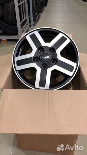 Диски R16 proma TY99 Bus для Fiat Peugeot Citroen