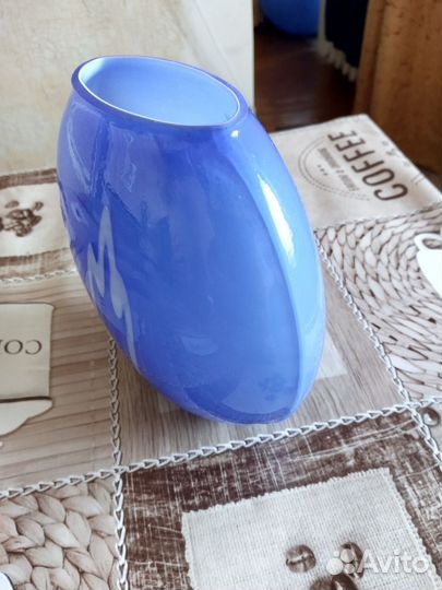 Ваза стекло