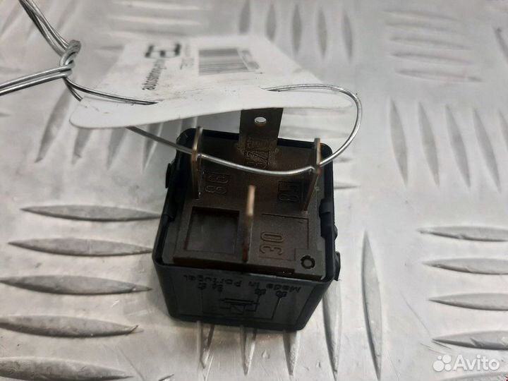 Реле (прочие) Mercedes-Benz Vaneo W414 2002