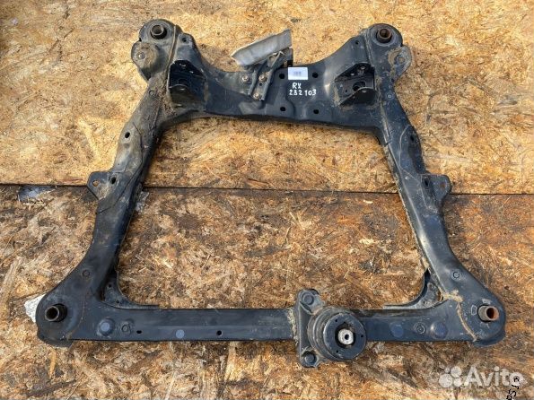 Подрамник передний Лексус рх 4 IV 2015-2023 бу