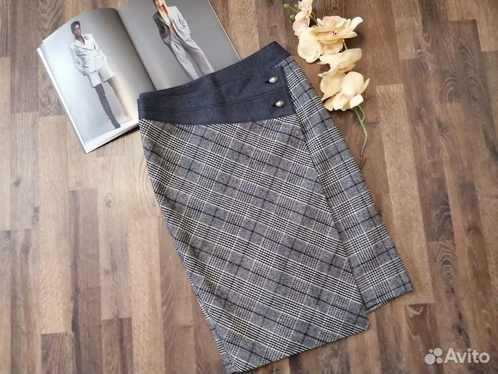 Юбка карандаш