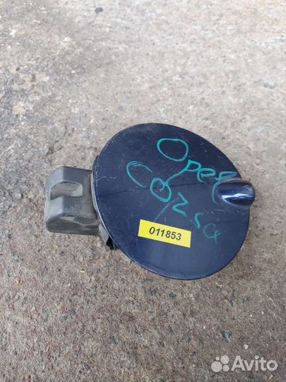 Лючок бензобака Opel Corsa B