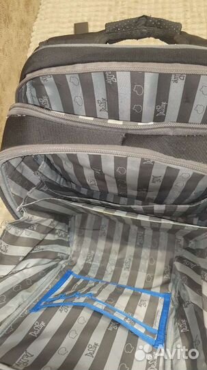 Рюкзак школьный ортопедический