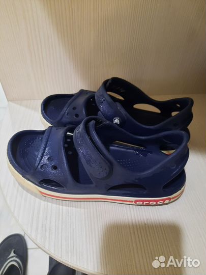 Crocs j2 33р.Заречье