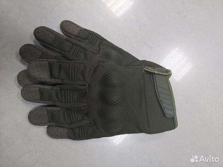 Перчатки тактические