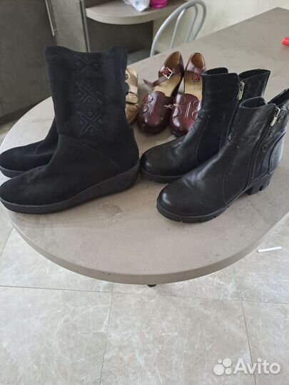 Бесплатно обувь 40 размер и одежда 48-50