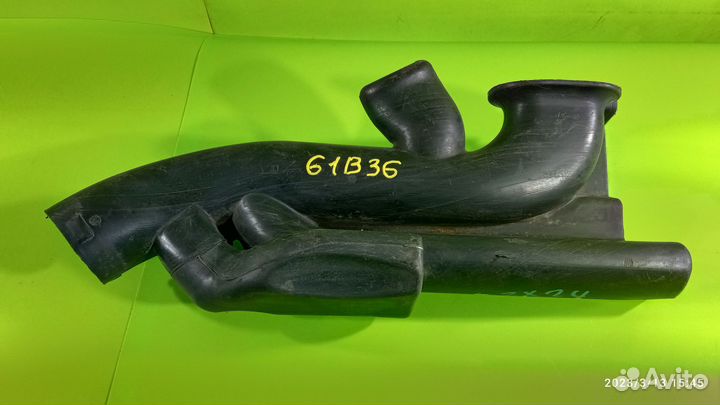 Воздухозаборник для Opel Astra H