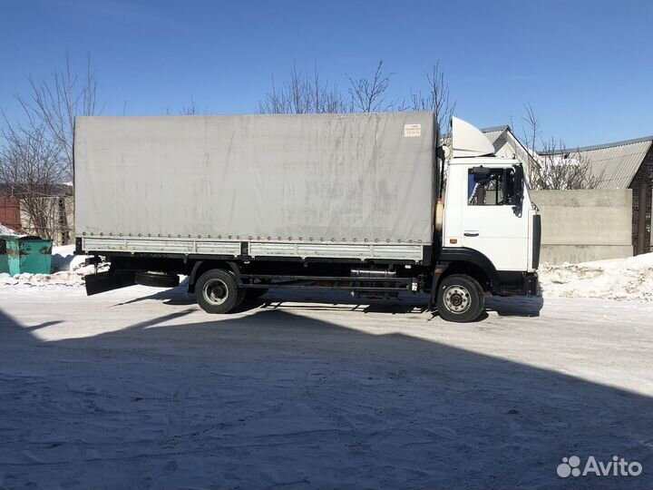 Водитель с личным грузовым автомобилем г.п 5 тонн