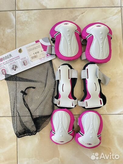 Защита для роликов детская