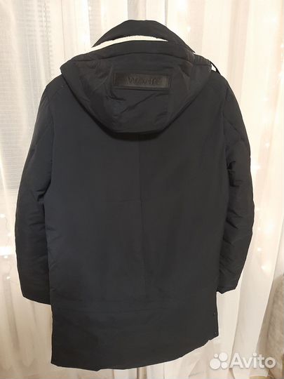 Куртка зимняя