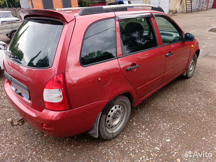 LADA Kalina 1.6 МТ, 2009, 171 000 км