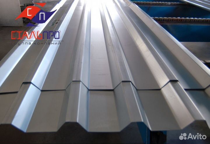 Профлист для забора, кровли