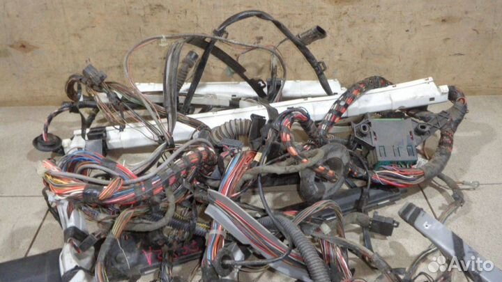 Проводка (коса) Opel Astra G