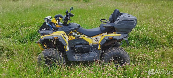 Квадроцикл Stels ATV-850 Guepard Trophy