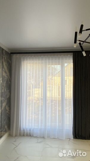 Карниз для штор алюминиевый потолочный и стеновой