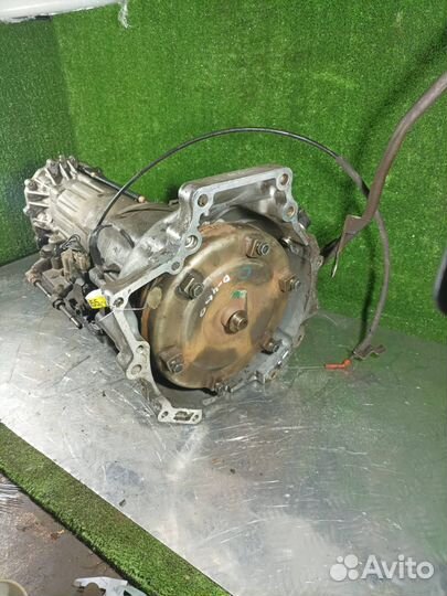 АКПП 0372LE Ford Transit (1986-2000)
