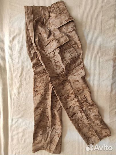 Штаны usmc digital desert marpat, FR, MR