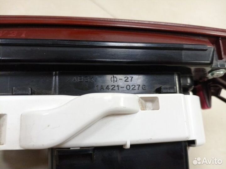 Пепельница Lexus Ls460 USF40 1urfse 2007