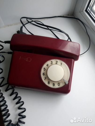 Радиотелефон