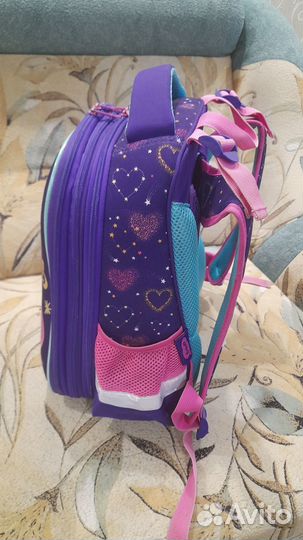 Школьный рюкзак