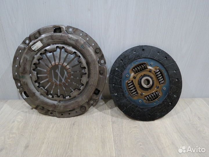 Сцепление комплект Chevrolet Cruze