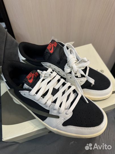 Air Jordan 1 Low x Travis Scott