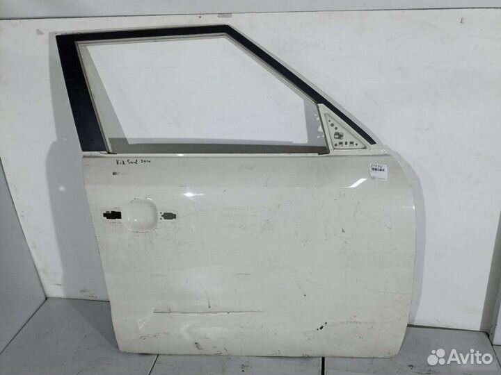 Дверь передняя правая Kia Soul 2014