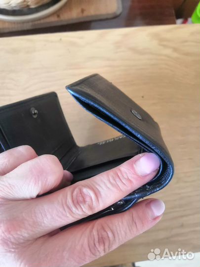 Кошелек женский натуральная кожа