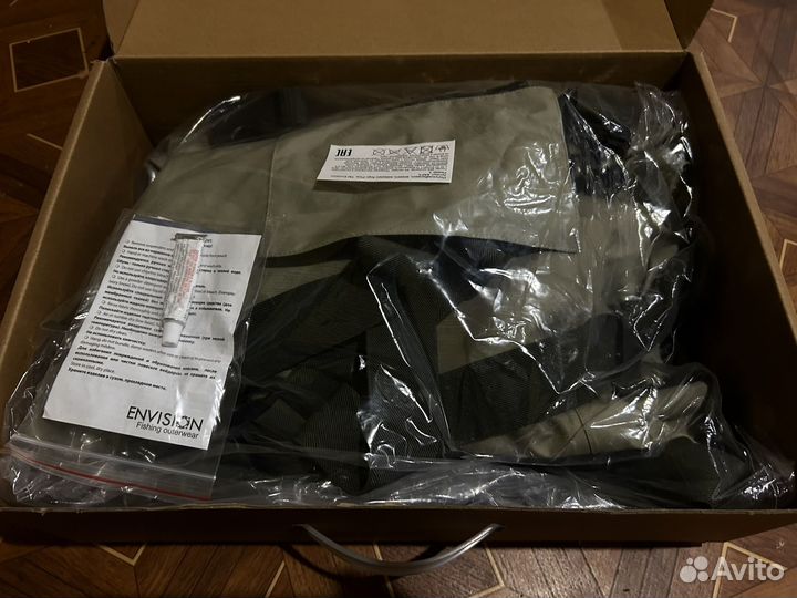 Продам вейдерсы