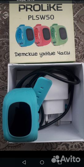 Детские смарт часы