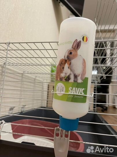 Клетка для грызунов ferplast 100