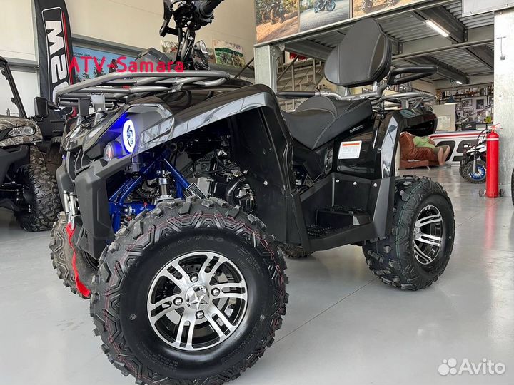 Iride Rover 200L(Long) LUX Черный