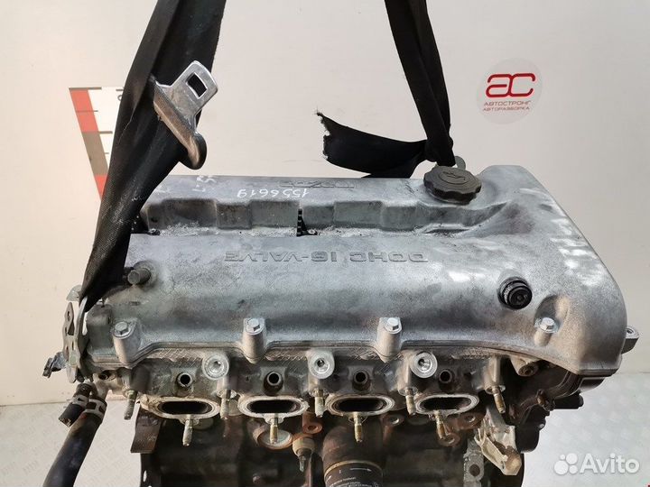 Двигатель (двс) для Mazda 323 BG B6