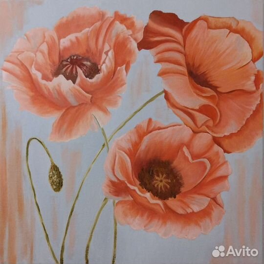 Картина интерьерная 