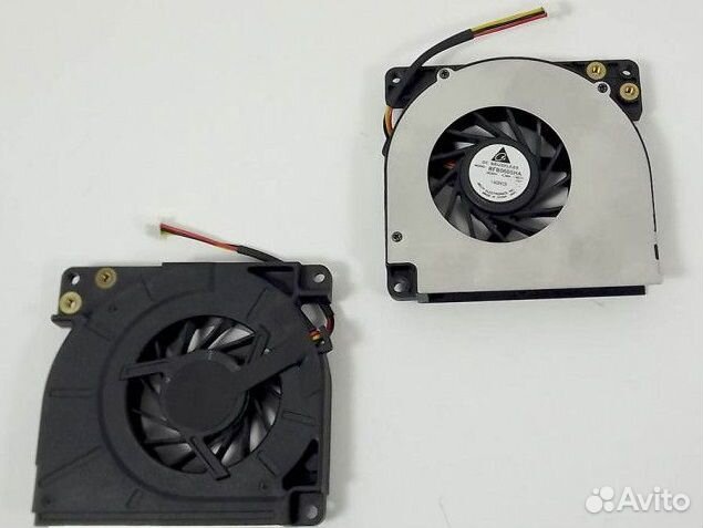 Вентилятор для ноутбука Toshiba P100 P105