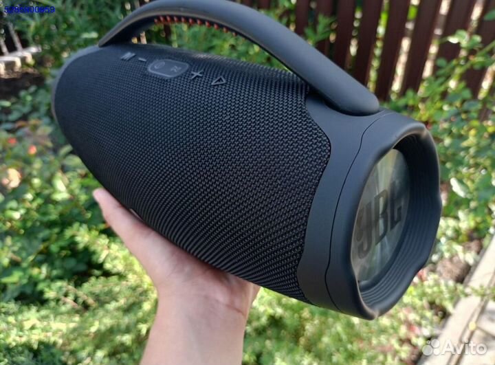 Колонка JBL Boombox 3