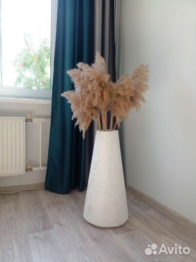 Ваза напольная