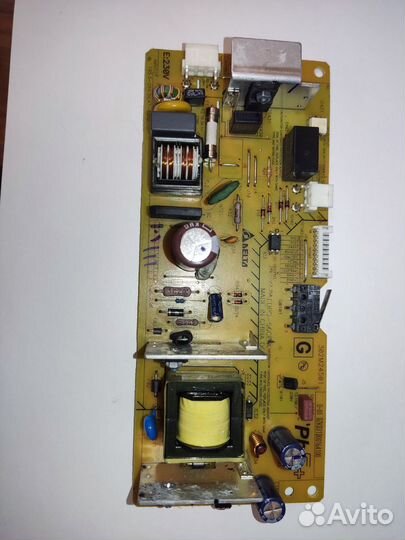 Плата питания Kyocera FS-1060DN 302M24501