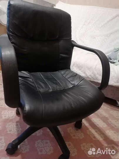 Компьютерное кресло руководителя бу