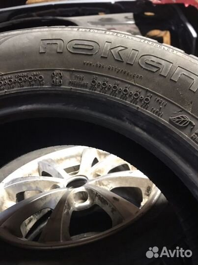 Nokian Tyres Nordman SX2 185/65 R14