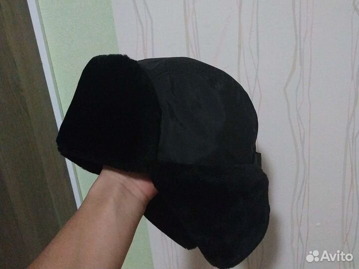 Мужской головной убор зимний
