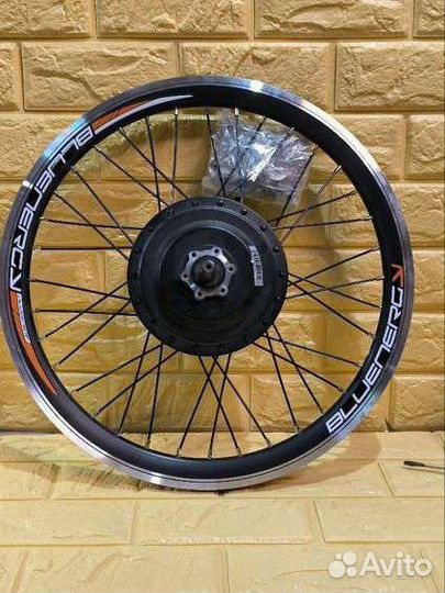 Мотор колесо для электровелосипеда