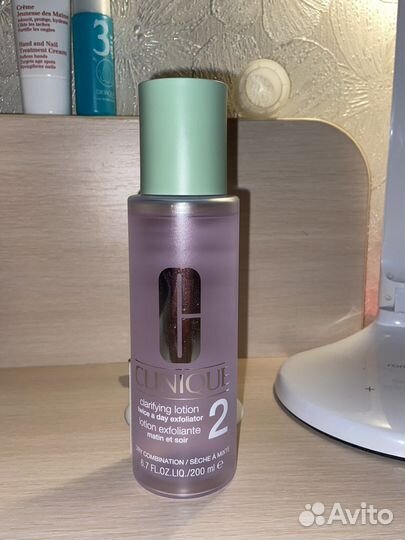 Лосьон для лица