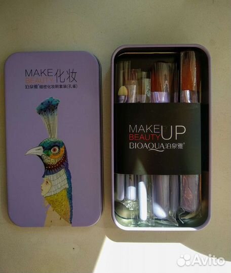 Набор кистей для макияжа