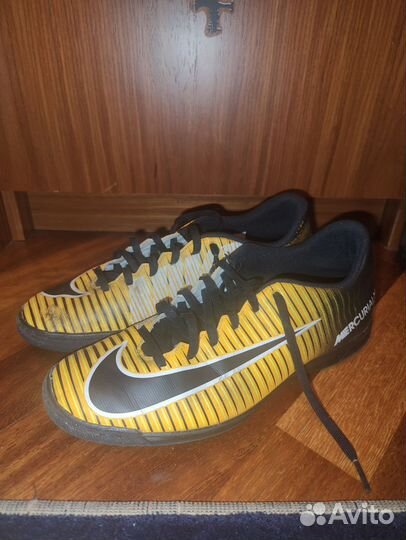 Футзалки (бутсы) Nike mercurial x оригинал