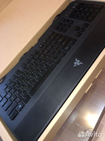 Клавиатура Razer Deathstalker Chroma RGB