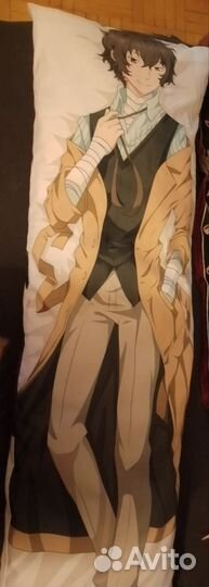 Подушка дакимакура аниме