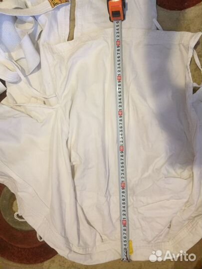 Форма для борьбы