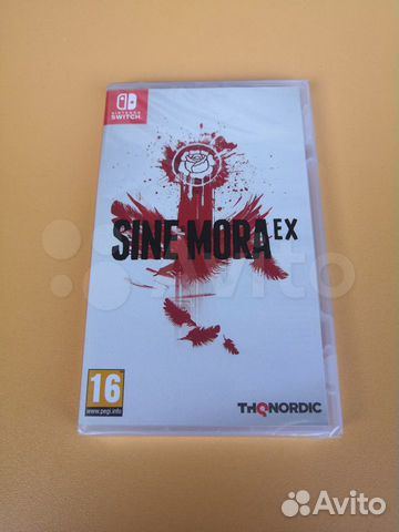 Sine Mora EX Nintendo Switch
