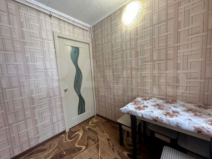 1-к. квартира, 31,6 м², 1/5 эт.